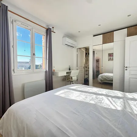 Sun Villa Villeneuve-Loubet