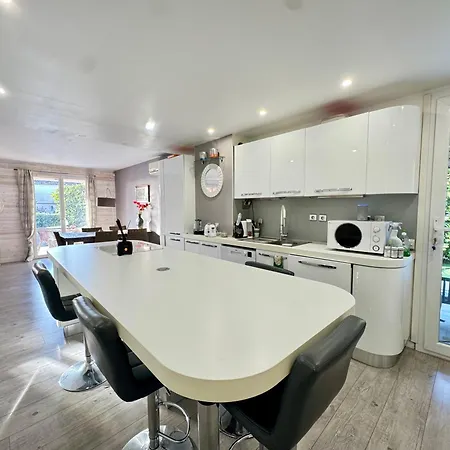 Sun Villa Villeneuve-Loubet