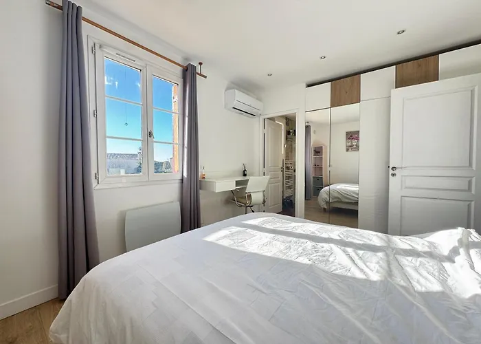 Sun ヴィラ ヴィルヌーヴ・ルベ